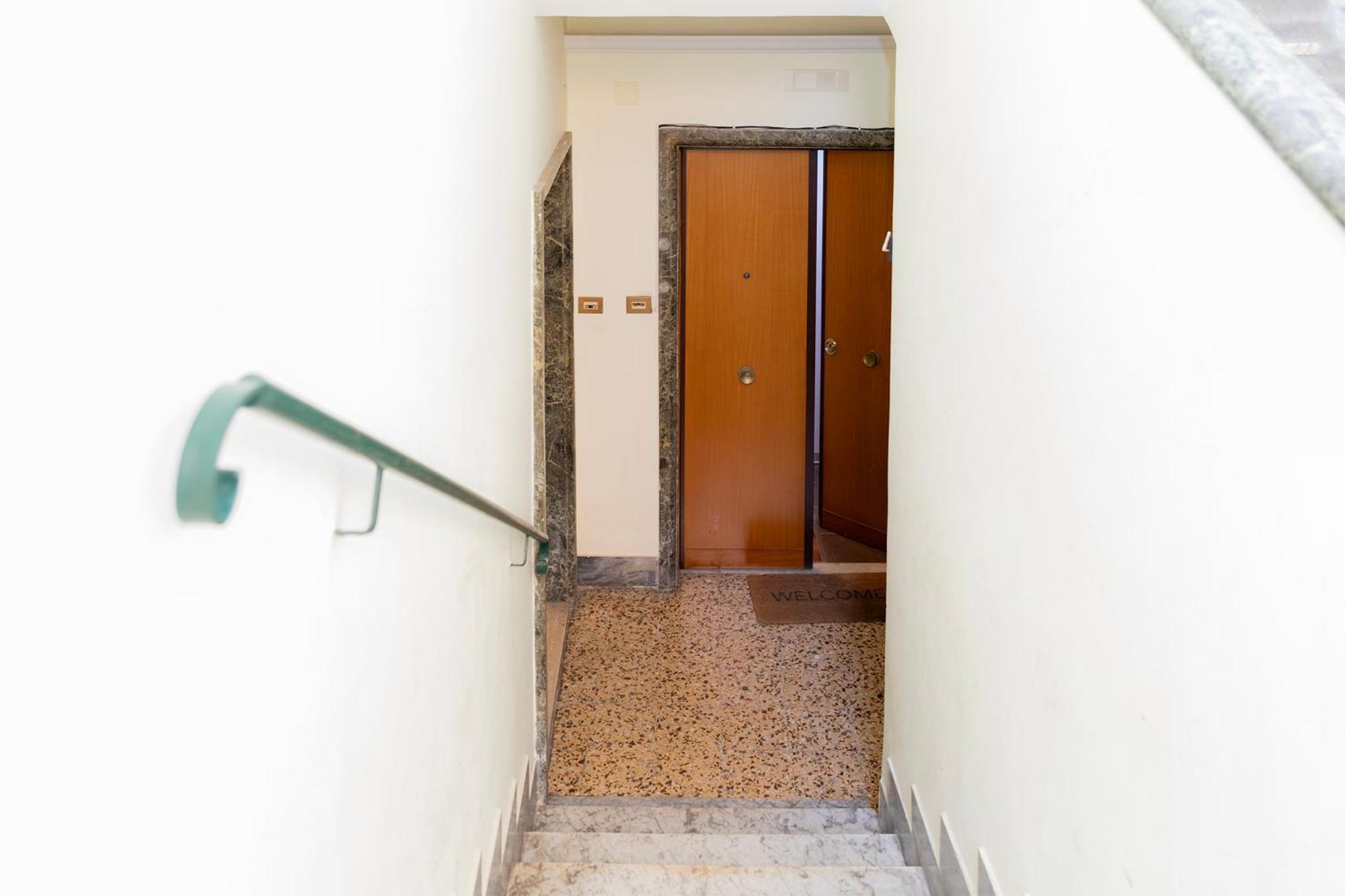 Dulcis Home Montemario Рим Екстер'єр фото
